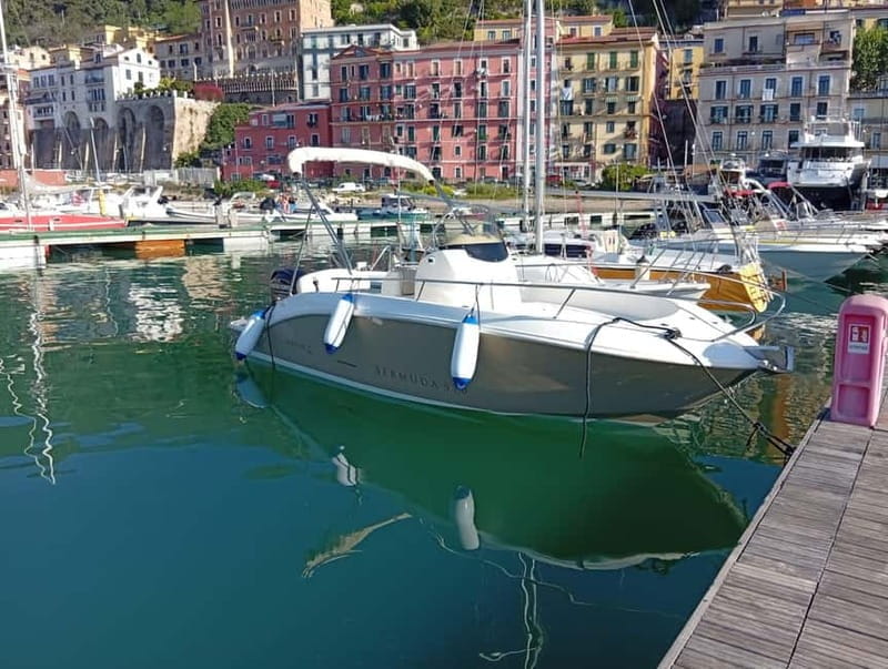 Amalfi Coast Tour: Discover Amalfi and Positano - Caves, Fjords, and Swimming: Nature’s Best