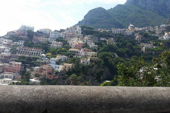 Amalfi Coast tour, explore a treasure chest of gems + farm to table lunch - A Deep Dive into the Amalfi Coast Private Tour