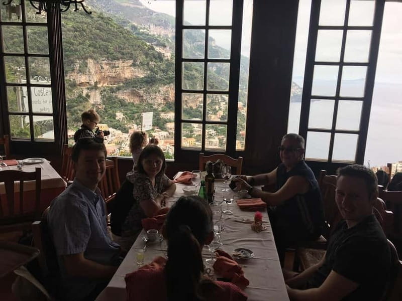 Amalfi Coast Tour : From Naples Full-Day Trip - Who Would Love This Tour?