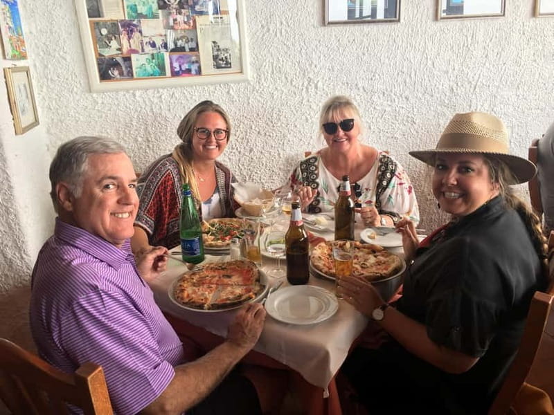 Amalfi Coast Tour : From Naples Full-Day Trip - Price and Logistics