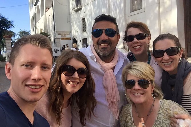 Amalfi Coast Tour From Sorrento - Exploring Positano