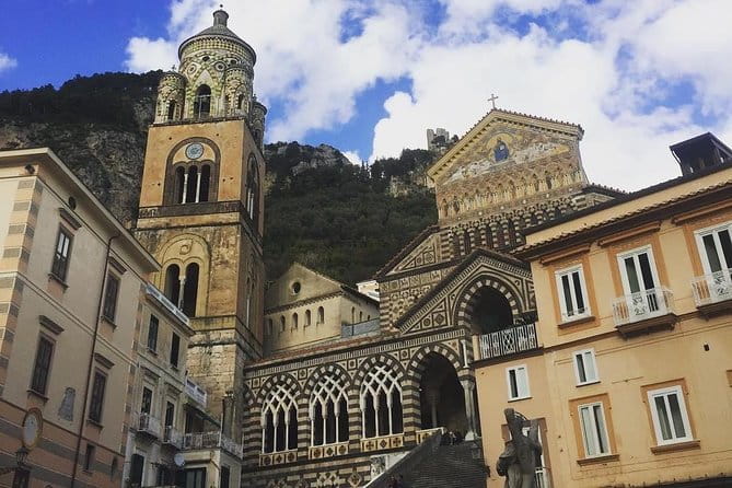 Amalfi Coast Tour Full Day 8 Hours from Naples or Sorrento - Key Points / Takeaways