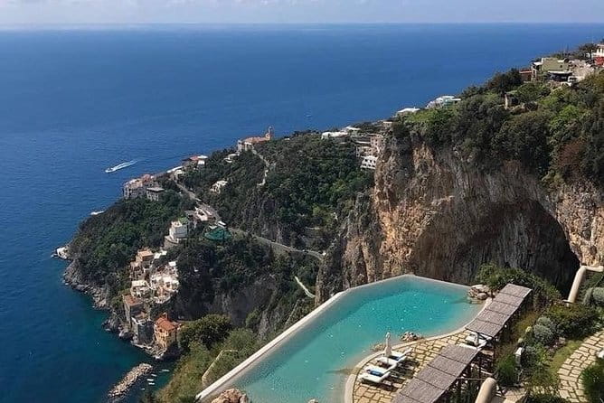 Amalfi Coast Tour Full Day 8 Hours from Naples or Sorrento - Ravello: Hilltop Beauty