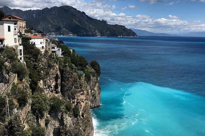 Amalfi Coast Tour Full Day 8 Hours from Naples or Sorrento - Transportation and Logistics: What to Expect
