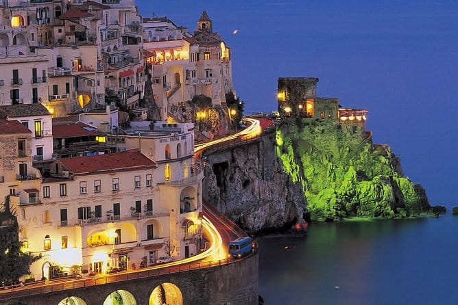 Amalfi Coast Tour of 2 Cities - Half Day - Key points / Takeaways
