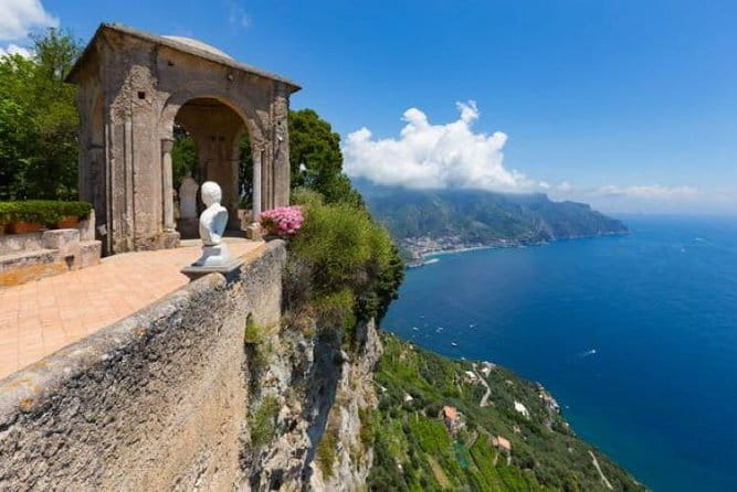 Amalfi Coast tour: Positano, Amalfi and Ravello from Naples - Exploring the Amalfi Coast: A Detailed Journey from Naples