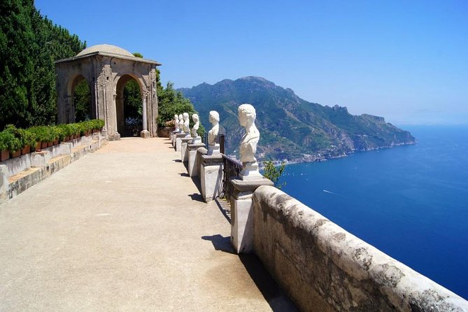 Amalfi Coast Tour (Positano-Amalfi-Ravello) - Transportation and Accessibility