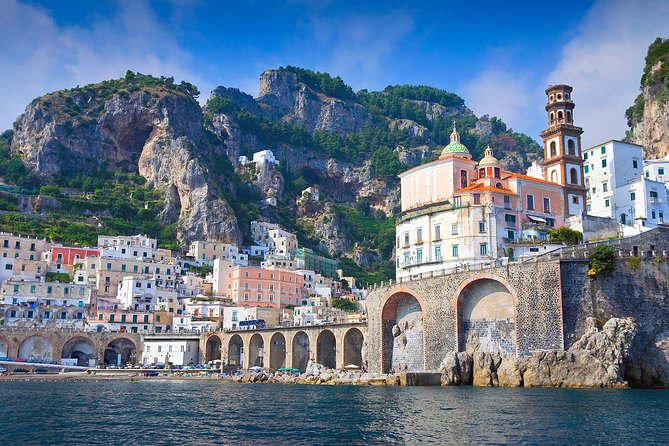 Amalfi Coast Tour (Positano-Amalfi-Ravello) - Exploring Amalfi