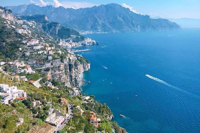 Amalfi Coast Tour (Positano-Amalfi-Ravello) - Discovering Ravello
