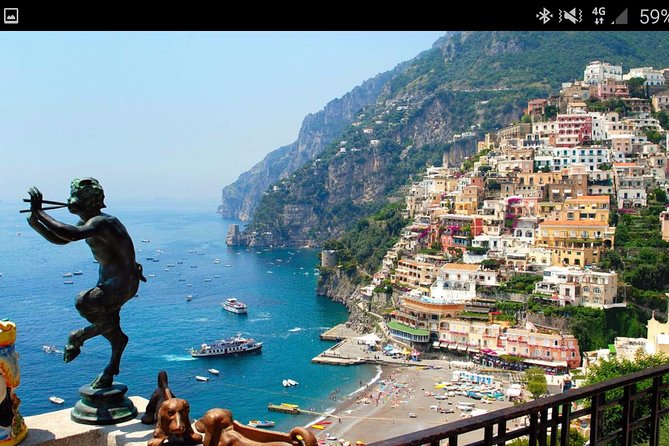 Amalfi Coast Tour (Positano-Amalfi-Ravello) - Reviews and Ratings