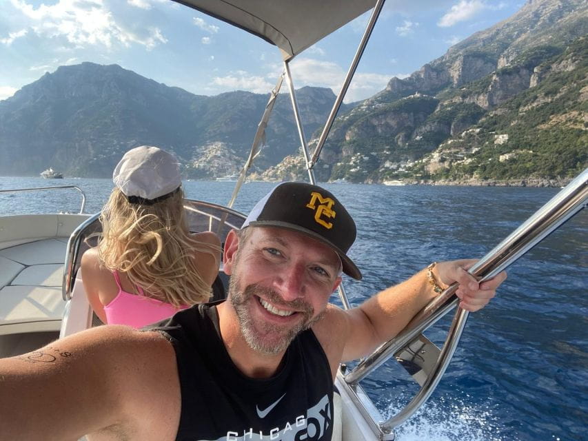 Amalfi Coast Tour: Secret Caves and Stunning Beaches - Cancellation Policy