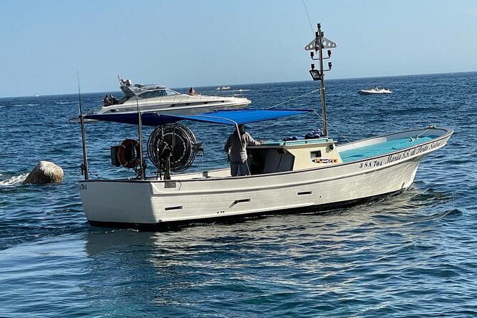 Amalfi coast tour with aperitif and music!! - Practical Details and Value