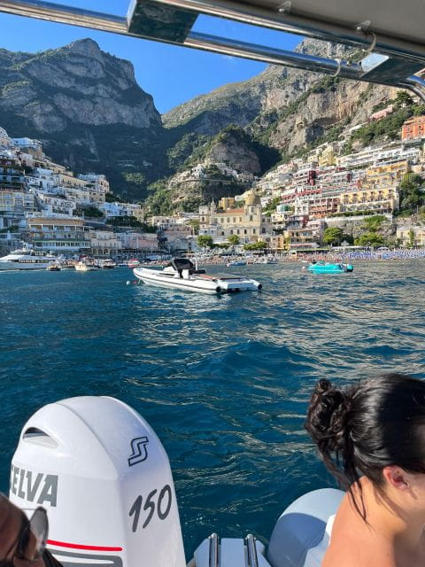Amalfi coast tour with skipper from Salerno to Positano - Final Thoughts: Who Should Book This Tour?