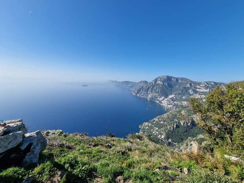 Amalfi Coast trek from Cava to Massa Lubrense for 5 days - The Itinerary: Day-by-Day Breakdown