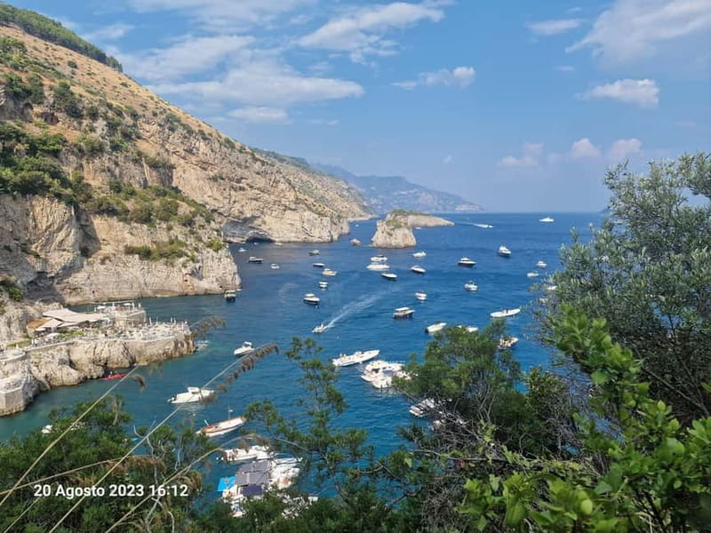 Amalfi Coast trek from Cava to Massa Lubrense for 5 days - FAQ