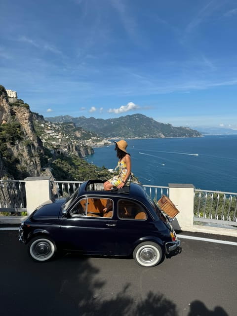 Amalfi Coast: Vintage Fiat 500 Photoshoot - Practical Tips for Booking and Enjoying