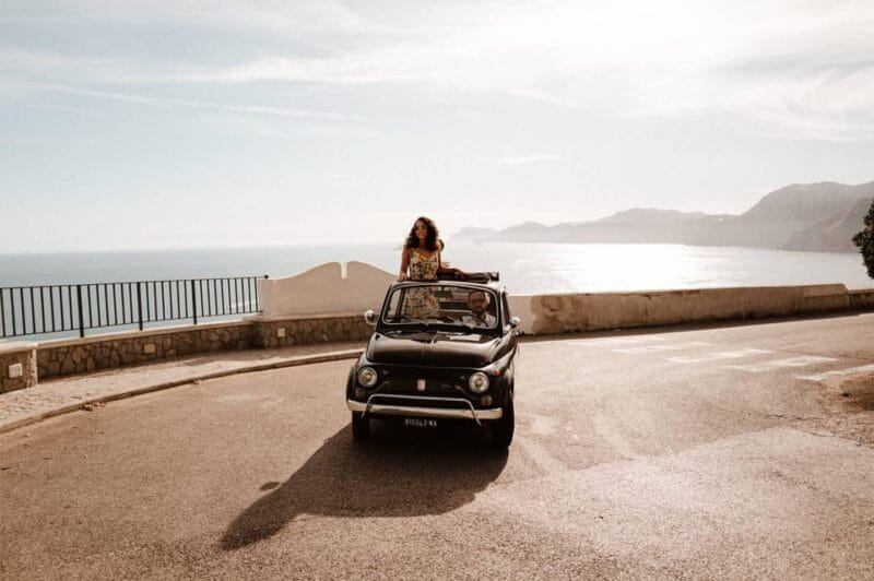 Amalfi Coast: Vintage Fiat 500 Photoshoot - Final Thoughts