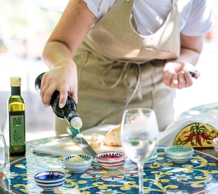 Amalfi Coast vintage tour with olive oil tasting in Ravello - Exploring the Amalfi Coast in a Vintage Car