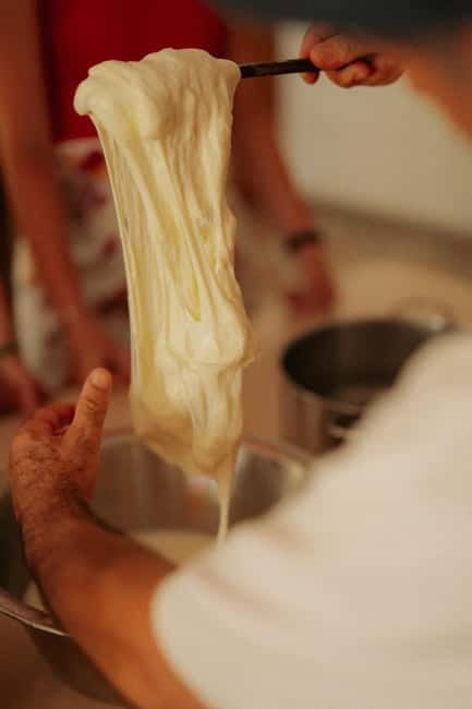 Amalfi: Cooking Class with Ravioli, Mozzarella, and Tiramisù - Key points / Takeaways