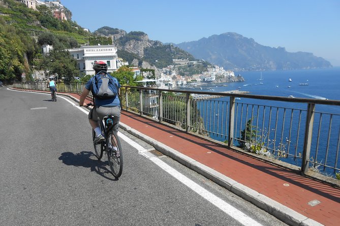 Amalfi Drive Cycling Tour - Health and Fitness Requirements