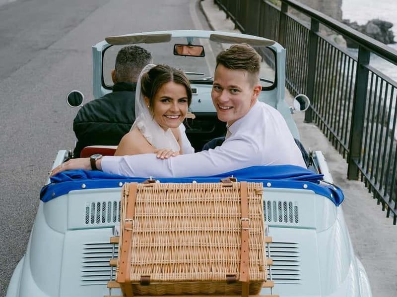 Amalfi: Iconic Fiat 500 Private Amalfi Coast Tour - Discovering the Amalfi Coast in a Fiat 500