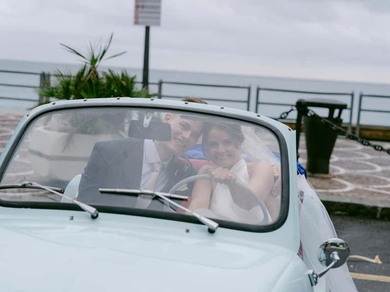 Amalfi: Iconic Fiat 500 Private Amalfi Coast Tour - Practical Details: What to Expect