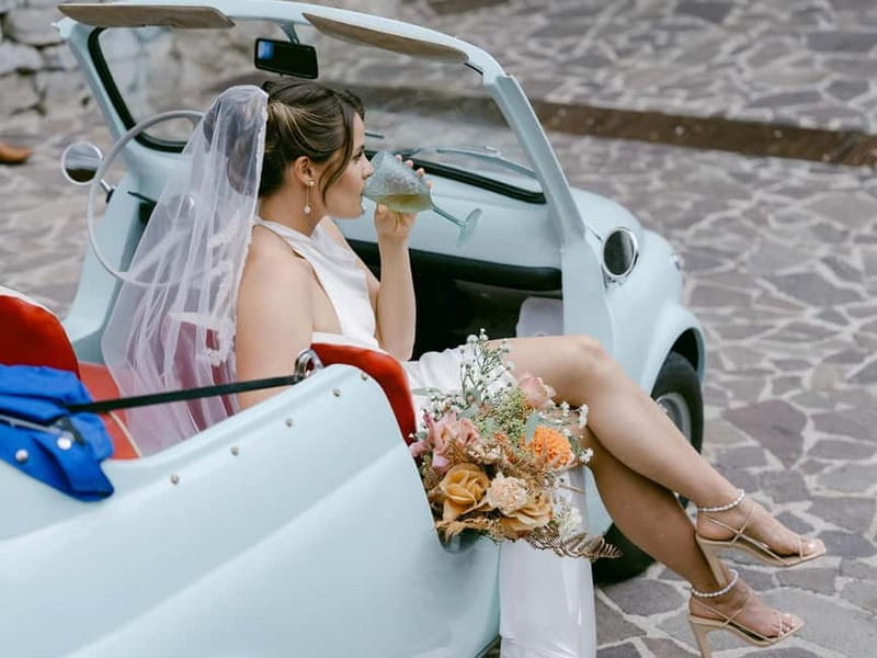 Amalfi: Iconic Fiat 500 Private Amalfi Coast Tour - Price and Value