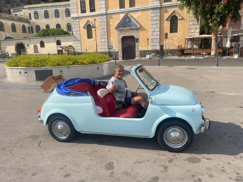 Amalfi: Iconic Fiat 500 Private Amalfi Coast Tour - Final Thoughts