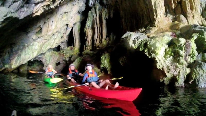 Amalfi: Kayak/Snorkel Tour to Pandora Cave & Lemon Spritz - The Sum Up: Authentic, Active, and Truly Memorable