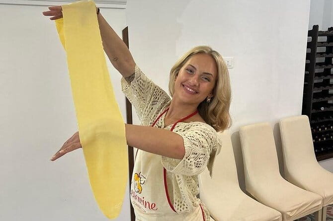 Amalfi: lezione di cucina su pasta, mozzarella e tiramisù - Tasting the Fruits of Your Labor