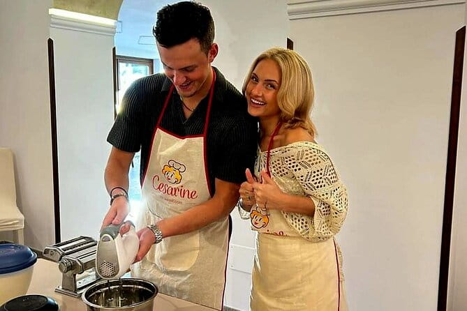 Amalfi: lezione di cucina su pasta, mozzarella e tiramisù - Practical Details and Value
