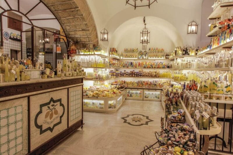 Amalfi: Limoncello Factory Visit with Instructor and Tasting - Starting in Piazza Duomo: Your Gateway to Amalfi’s Flavors
