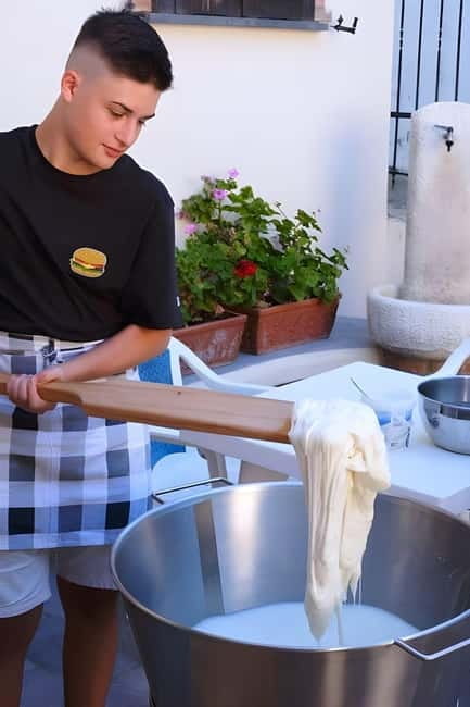 Amalfi: Make Gnocchi, Mozzarella and Tiramisù - Amalfi: Make Gnocchi, Mozzarella and Tiramisù — An Authentic Italian Cooking Experience