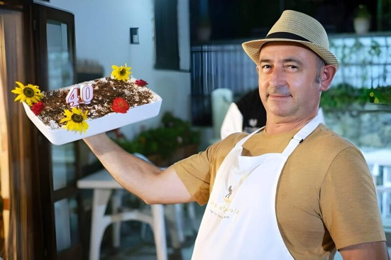 Amalfi: Make tagliatelle, mozzarella and tiramisù - The Sum Up