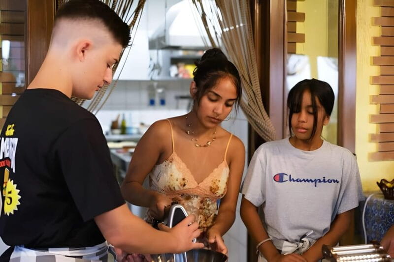 Amalfi: Make tagliatelle, mozzarella and tiramisù - FAQ