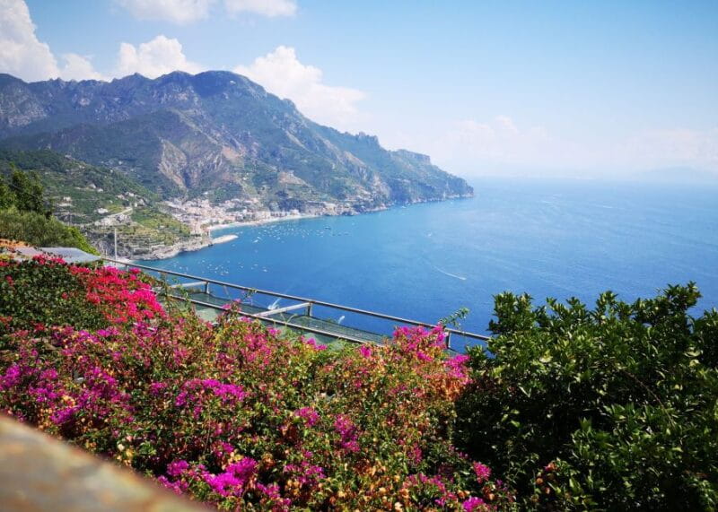 Amalfi, Positano & Ravello Tour - Key Points & Takeaways