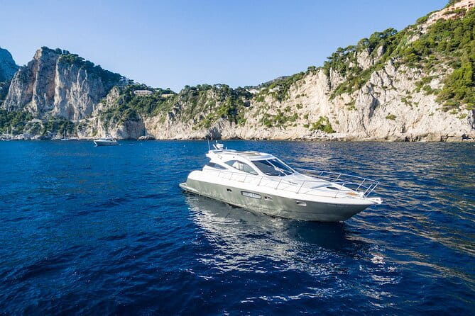 Amalfi Private Boat Tour from Sorrento or Positano Yacht Klase 50 - Exploring the Amalfi Coast by Yacht: A Practical Guide