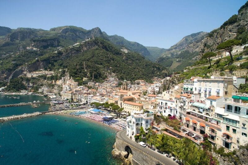 Amalfi: Private Full-Day Boat Excursion on the Amalfi Coast - Who Should Consider This Tour
