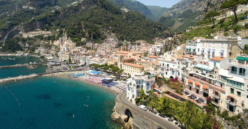 Amalfi: Private Full-Day Boat Excursion on the Amalfi Coast - Practical Tips for Booking and Enjoying Your Tour