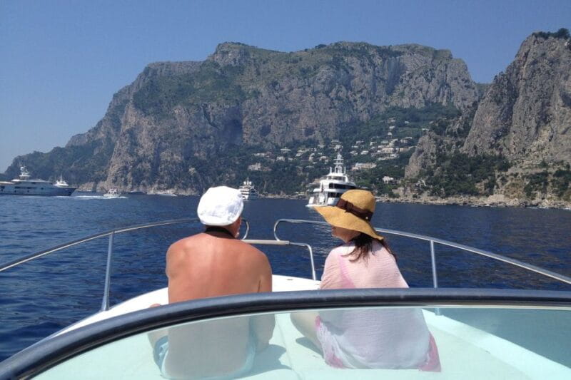 Amalfi: Private Full-Day Boat Excursion on the Amalfi Coast - FAQ