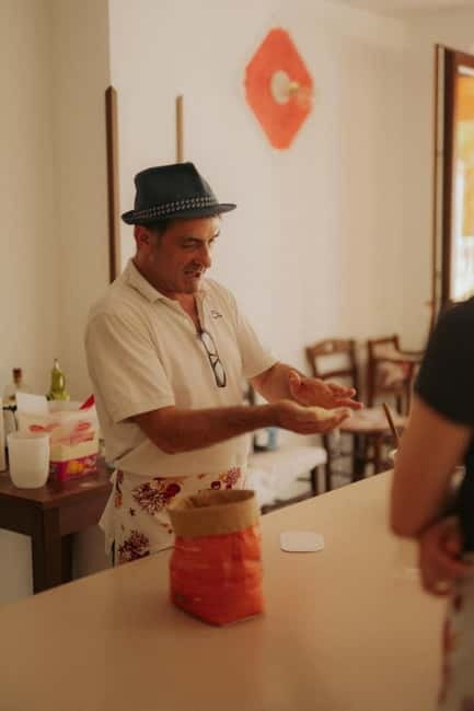 Amalfi: Ravioli, Mozzarella & Tiramisù Cooking Workshop - The Sum Up: Who should book this?