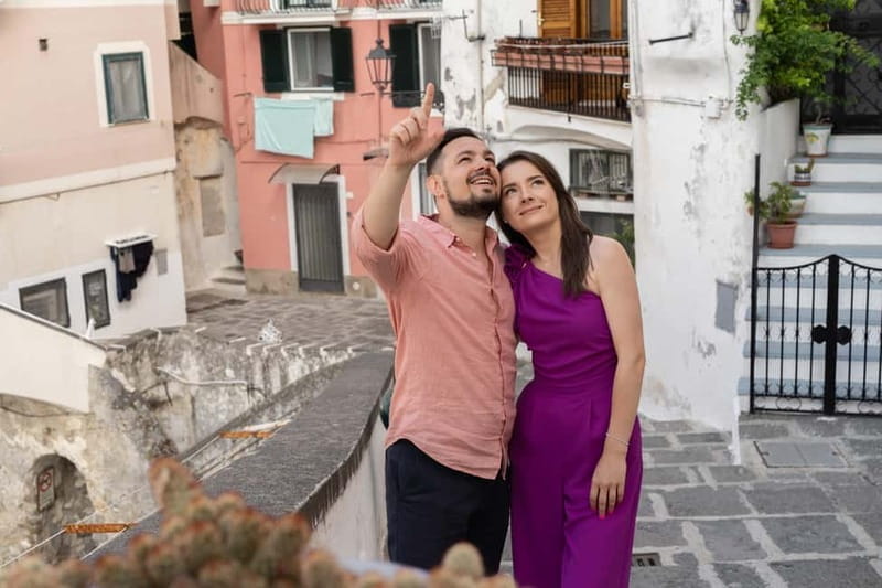 Amalfi: Sunrise Photoshoot - Who Will Love This Experience?