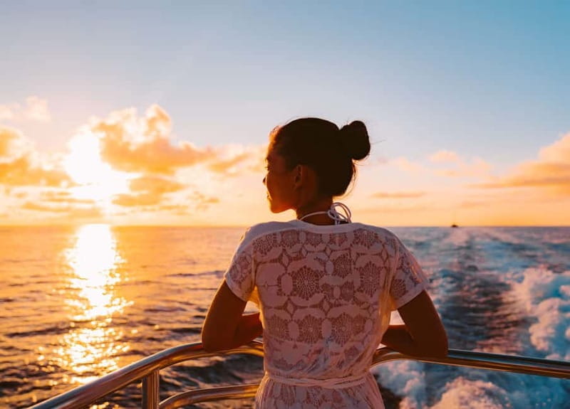 Amalfi: Sunset Boat Tour with Fruit and Drinks - An In-Depth Review of the Amalfi Sunset Boat Tour