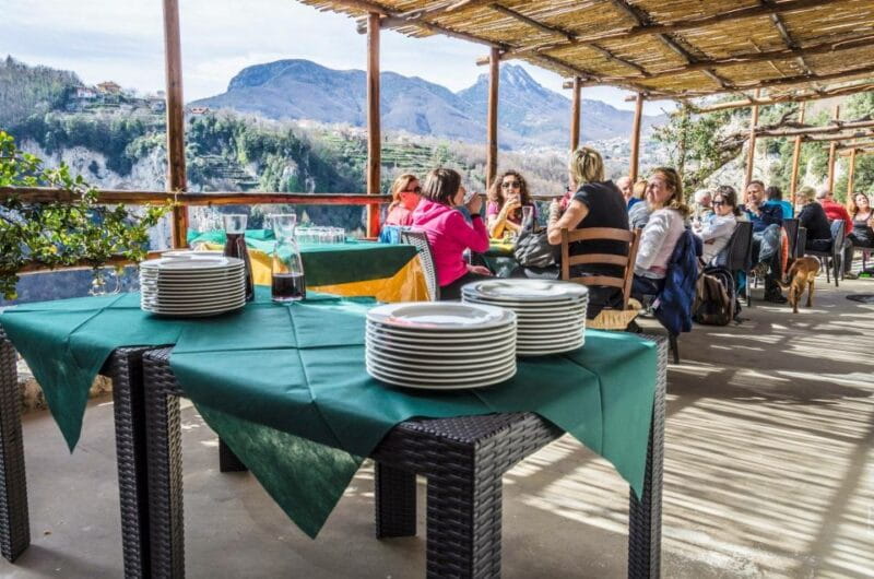 Amalfi: Walking tour between Furore vertical Vineyards - Price and Logistics: Is It Worth It?