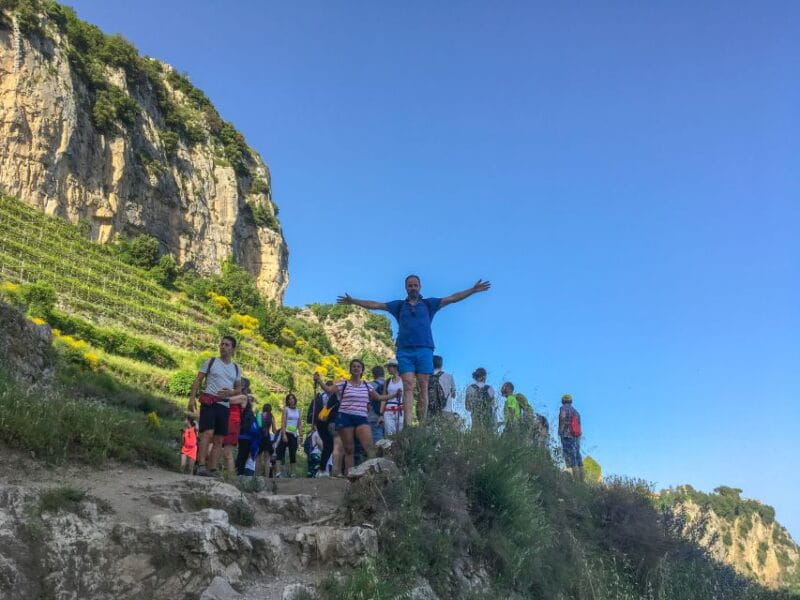 Amalfi: Walking tour between Furore vertical Vineyards - Final Thoughts