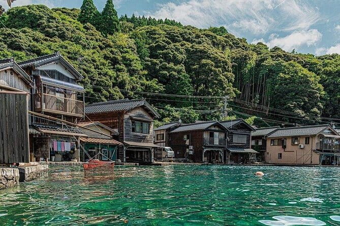 Amanohashidate & Ine Funaya Kyoto Day Trip From Osaka/ Kyoto - Accessibility