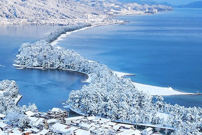 Amanohashidate & Ine Funaya Kyoto Day Trip From Osaka/ Kyoto - Exploring Amanohashidate