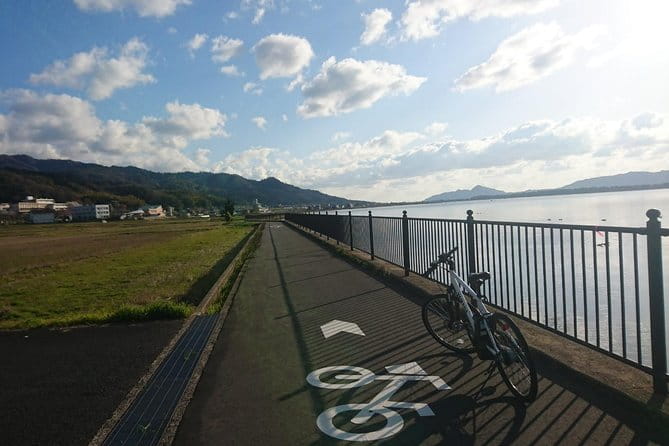 Amanohashidate Sand Bar & Culture E-Bike Tour - Inclusions and Meeting Information