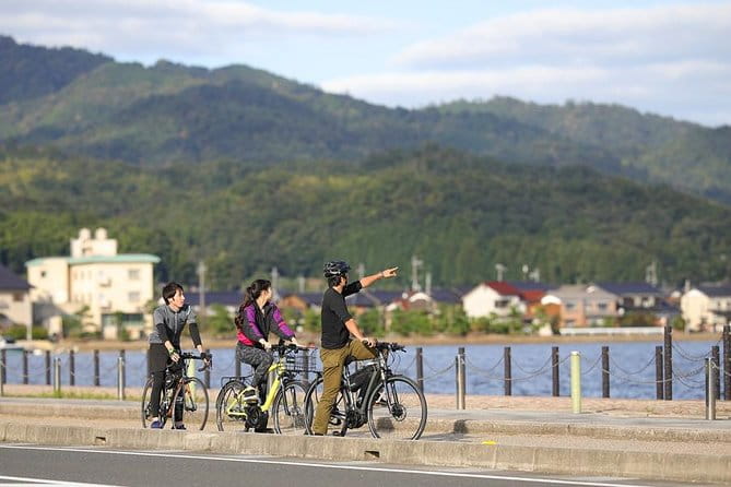 Amanohashidate Sand Bar & Culture E-Bike Tour - Reviews and Ratings
