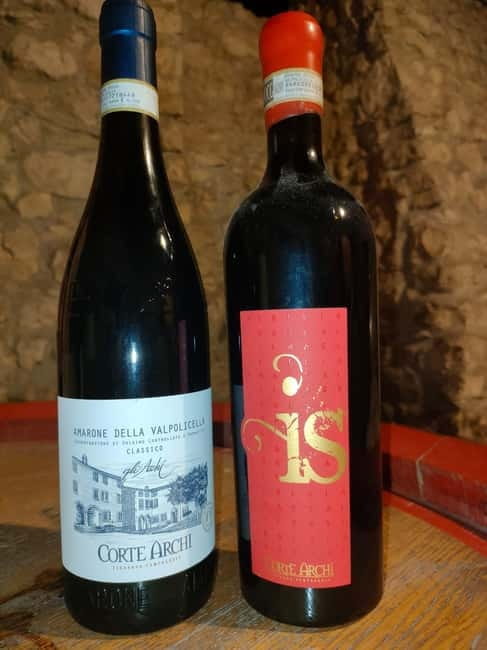 Amarone vertical tasting: A unique experience tasting different vintages of Amarone - Key points / Takeaways